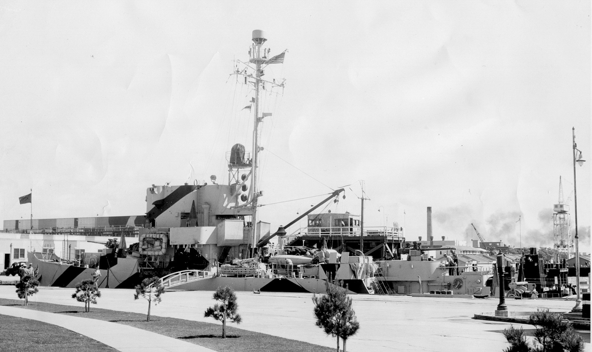ship